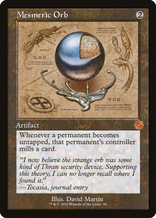 94-mesmericorb