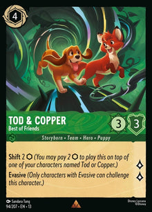 94-todcopper-bestoffriends