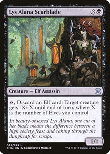 95-lysalanascarblade
