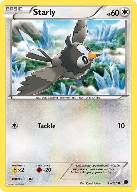 95-starly