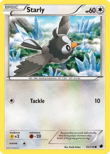 95-starly