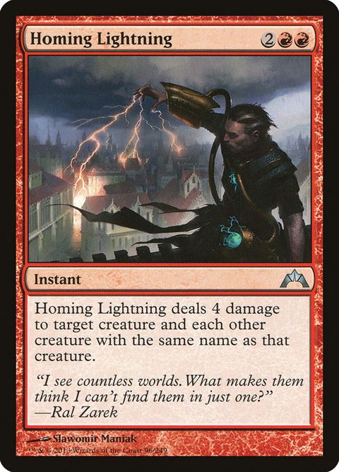 96-hominglightning