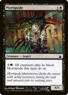 96-mortipede