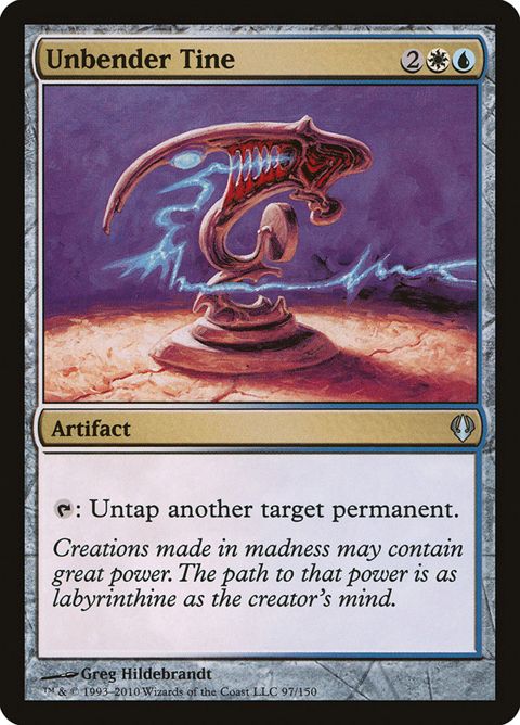 97-unbendertine