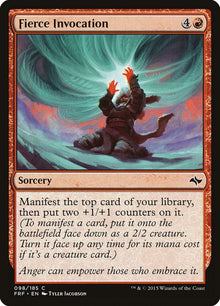 98-fierceinvocation
