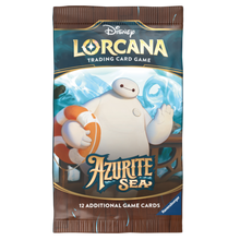 Azurite Sea - Booster Pack
