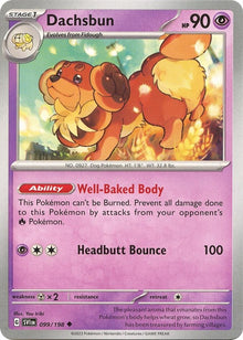 99-dachsbun