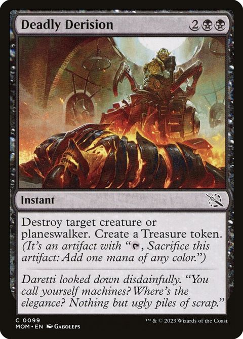 99-deadlyderision