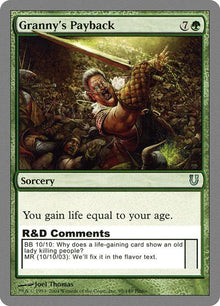 99-grannyspayback