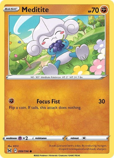 99-meditite