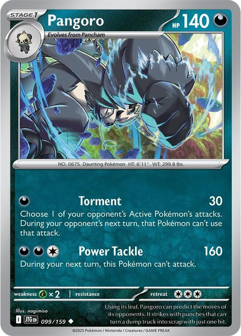 99-pangoro