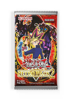 Retro Pack 2 - Booster Pack (2020 Date Reprint)