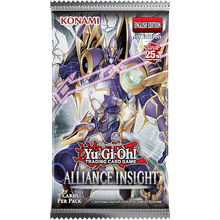 Yu-Gi-Oh! Alliance Insight Booster Pack