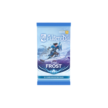 Altered TCG Trial by Frost Booster Pack