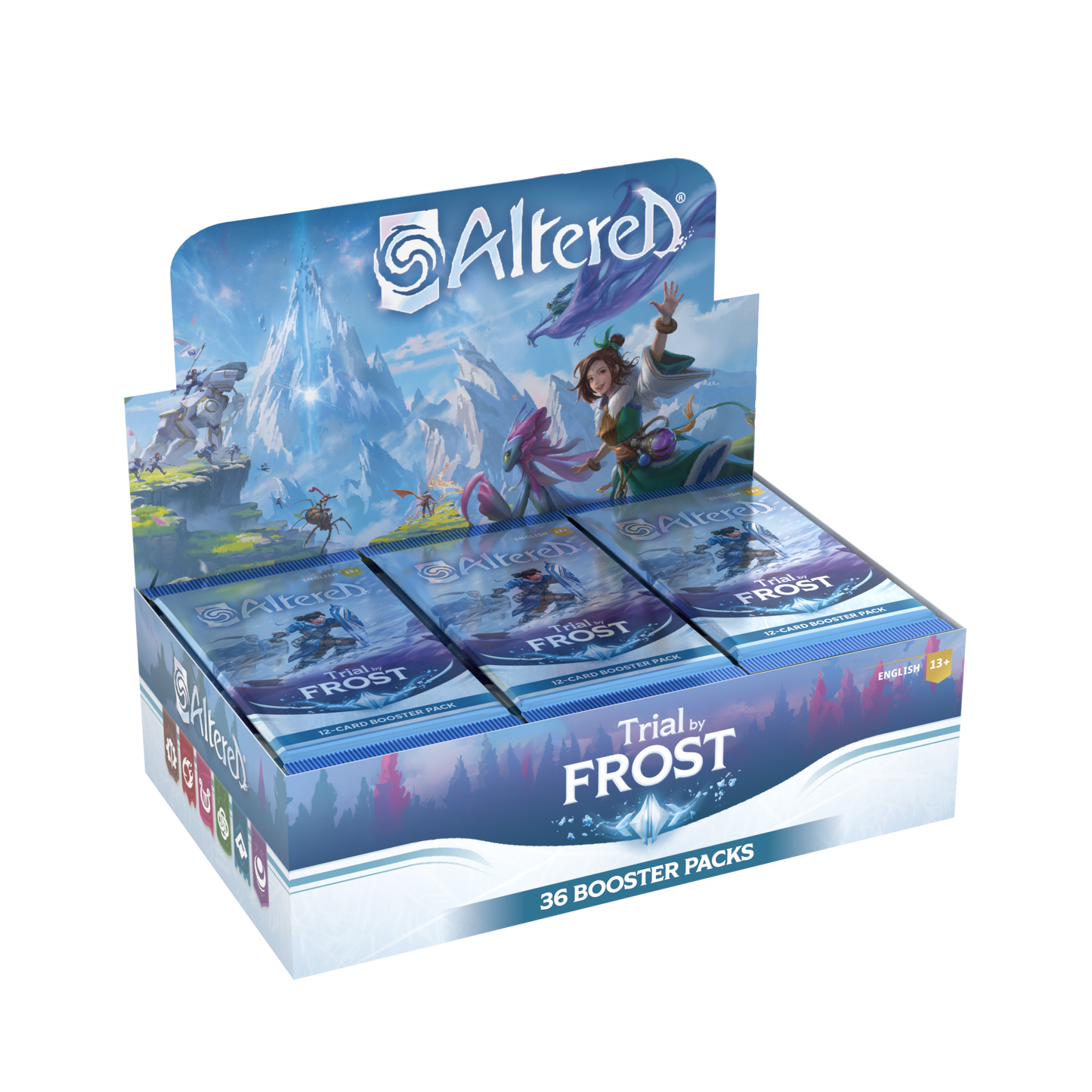Trial by Frost - Booster Box