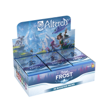 Altered TCG Trial by Frost Booster Box