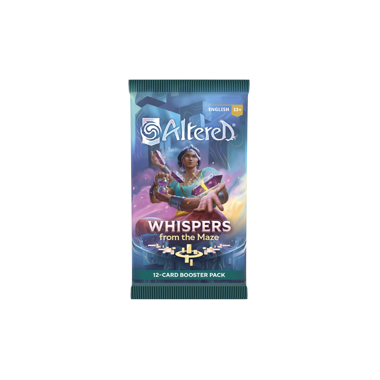 Whispers from the Maze - Booster Pack