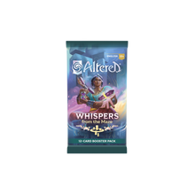 Altered TCG Whispers from the Maze Booster Pack
