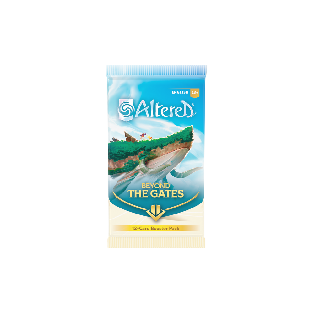 Altered TCG: Beyond the Gates - Booster Pack