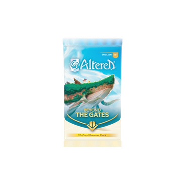 Altered TCG: Beyond the Gates - Booster Pack