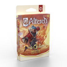 Altered TCG: Beyond the Gates - Starter Deck Bravos