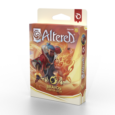 Altered TCG: Beyond the Gates - Starter Deck Bravos