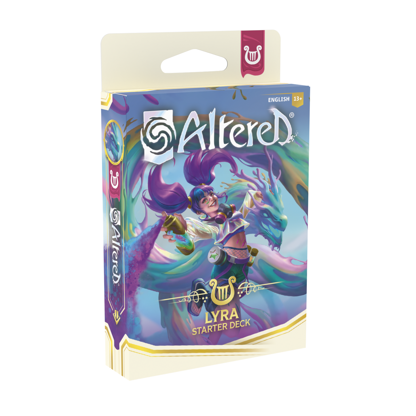 Altered TCG: Beyond the Gates - Starter Deck Lyra