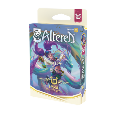 Altered TCG: Beyond the Gates - Starter Deck Lyra