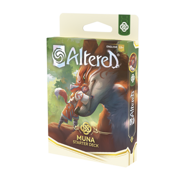 Altered TCG: Beyond the Gates - Starter Deck Muna