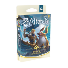 Altered TCG: Beyond the Gates - Starter Deck Ordis