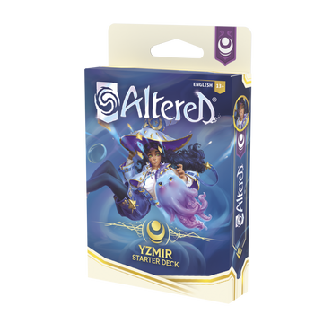 Altered TCG: Beyond the Gates - Starter Deck Yzmir
