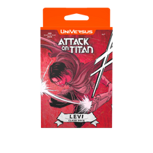 Attack on Titan: Battle for Humanity - Starter Deck - Levi
