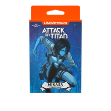 Attack on Titan: Battle for Humanity - Starter Deck - Mikasa