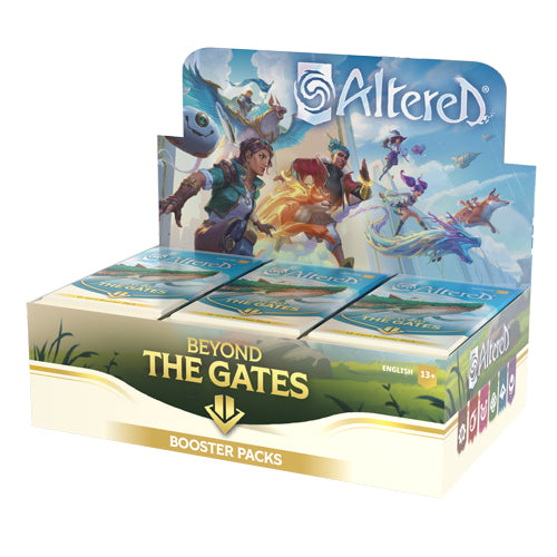 Altered TCG: Beyond the Gates - Booster Box
