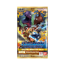 Digimon Release Special Booster 2.0 - Pack Pack [BT18-19]