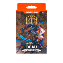 Critical Role: Heroes of Exandria - Starter Deck