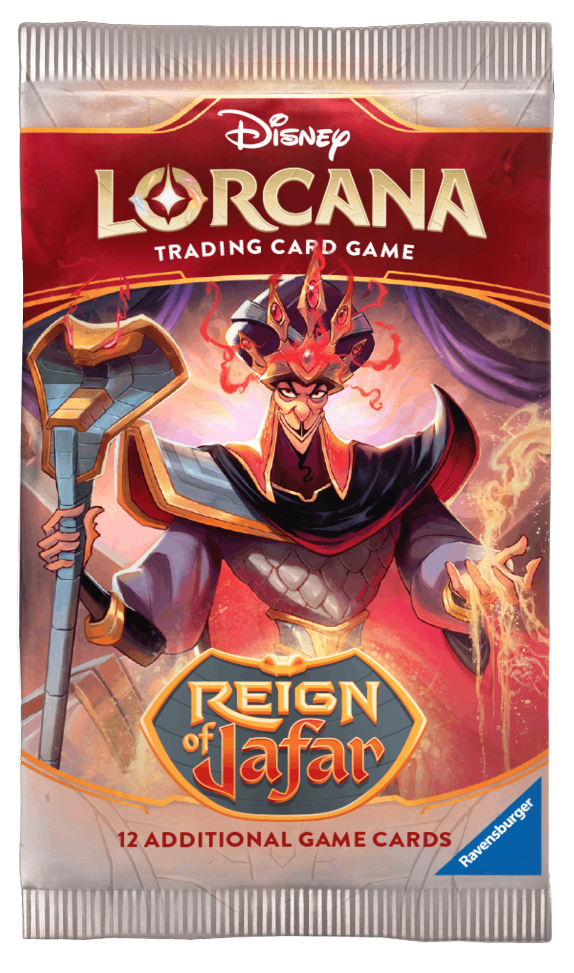 Reign of Jafar - Booster Pack