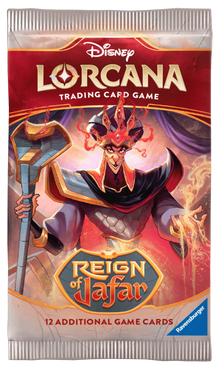 Reign of Jafar - Booster Pack