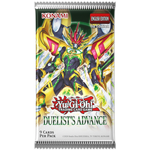 Yu-Gi-Oh Duelist's Advance - Booster Pack (1st Edition)