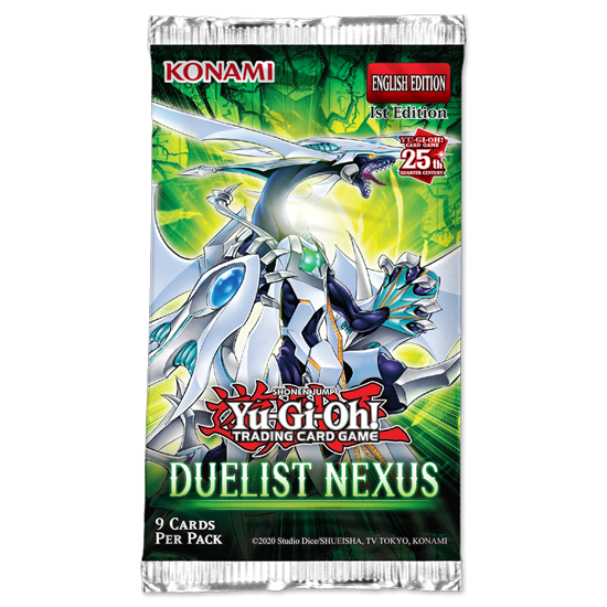 Duelist Nexus - Booster Pack (1st Edition)