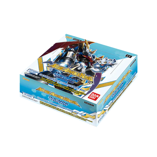 New Awakening - Booster Box [BT08]