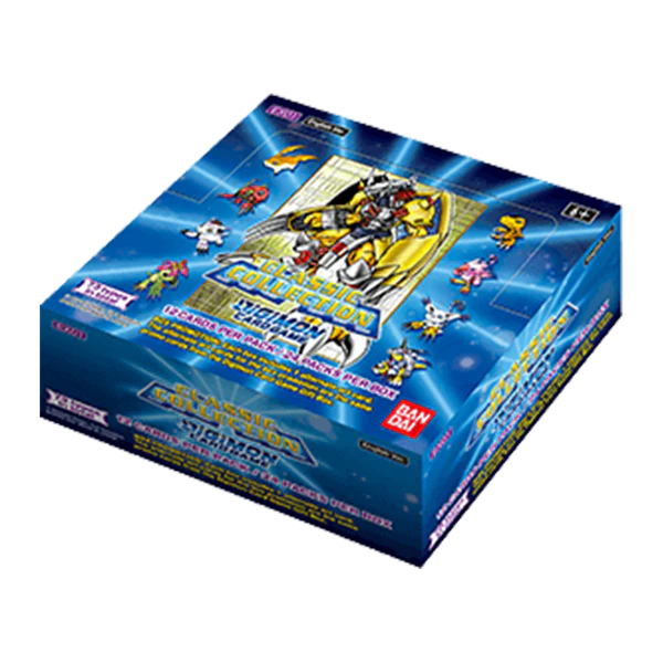 Classic Collection - EX-01 - Booster Box