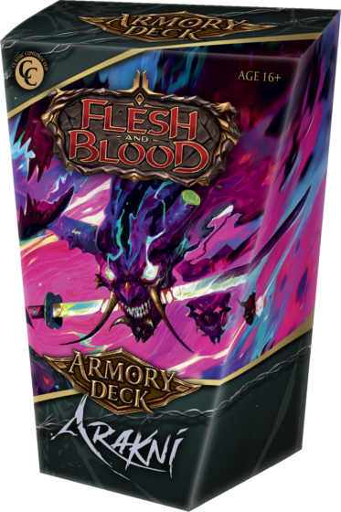 Armory Deck: Arakni