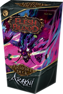 Armory Deck: Arakni