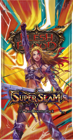 Super Slam - Booster Pack