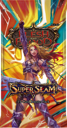 FAB Super Slam - Booster Pack