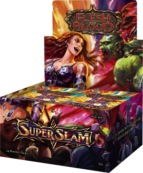 Super Slam - Booster Box