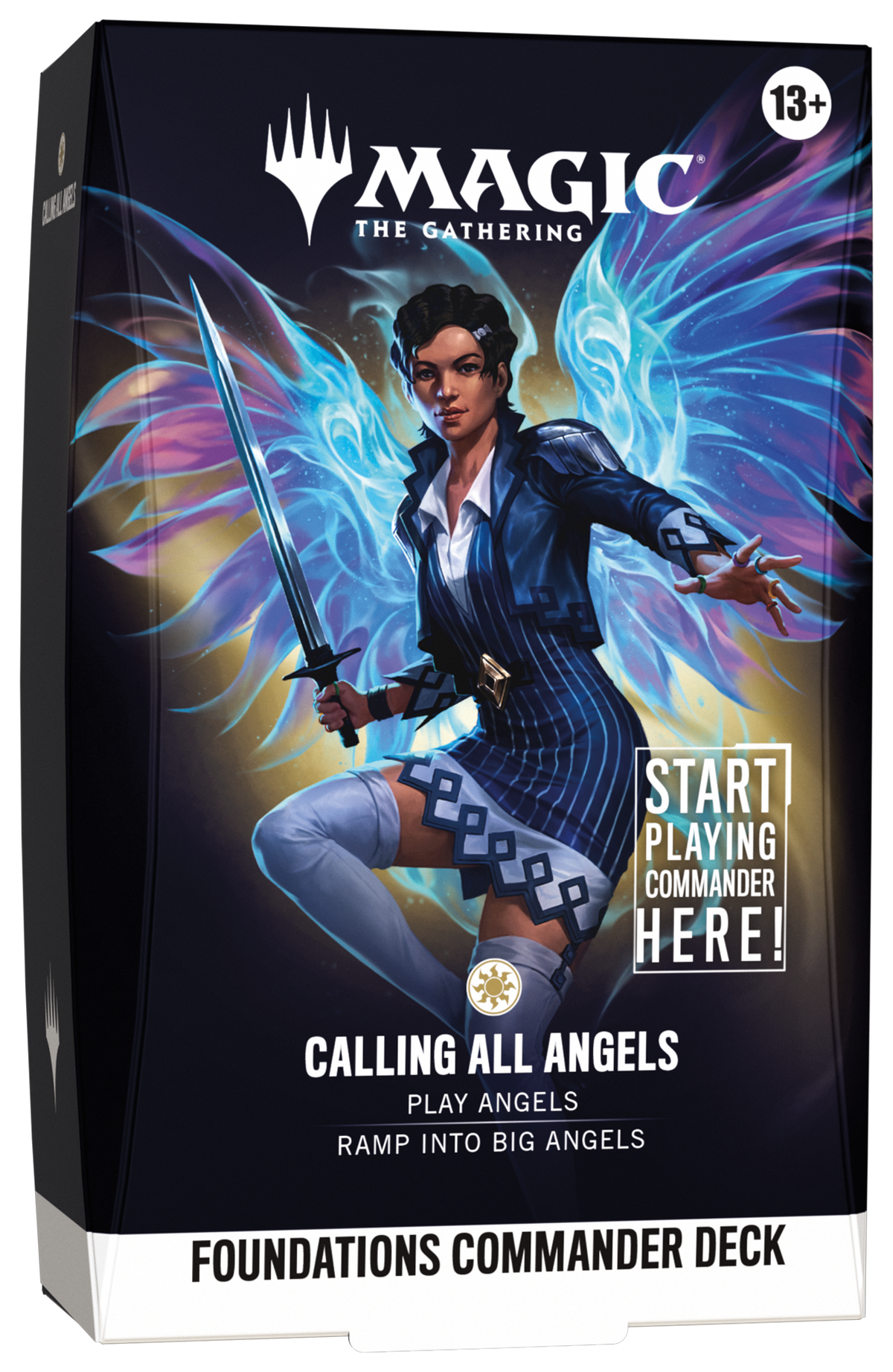 Foundations - Commander Deck: Assorted - PREORDER