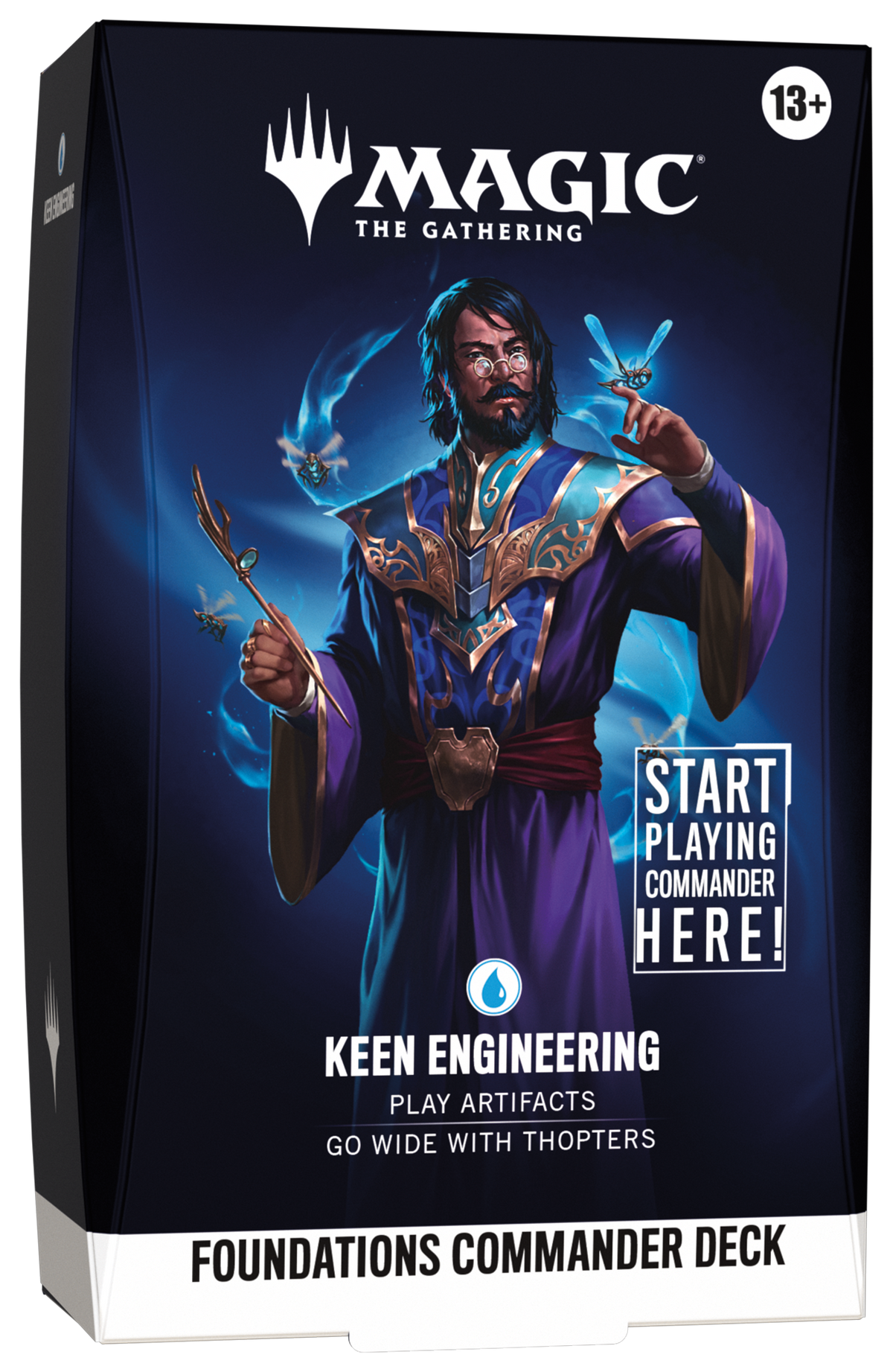 Foundations - Commander Deck: Assorted - PREORDER