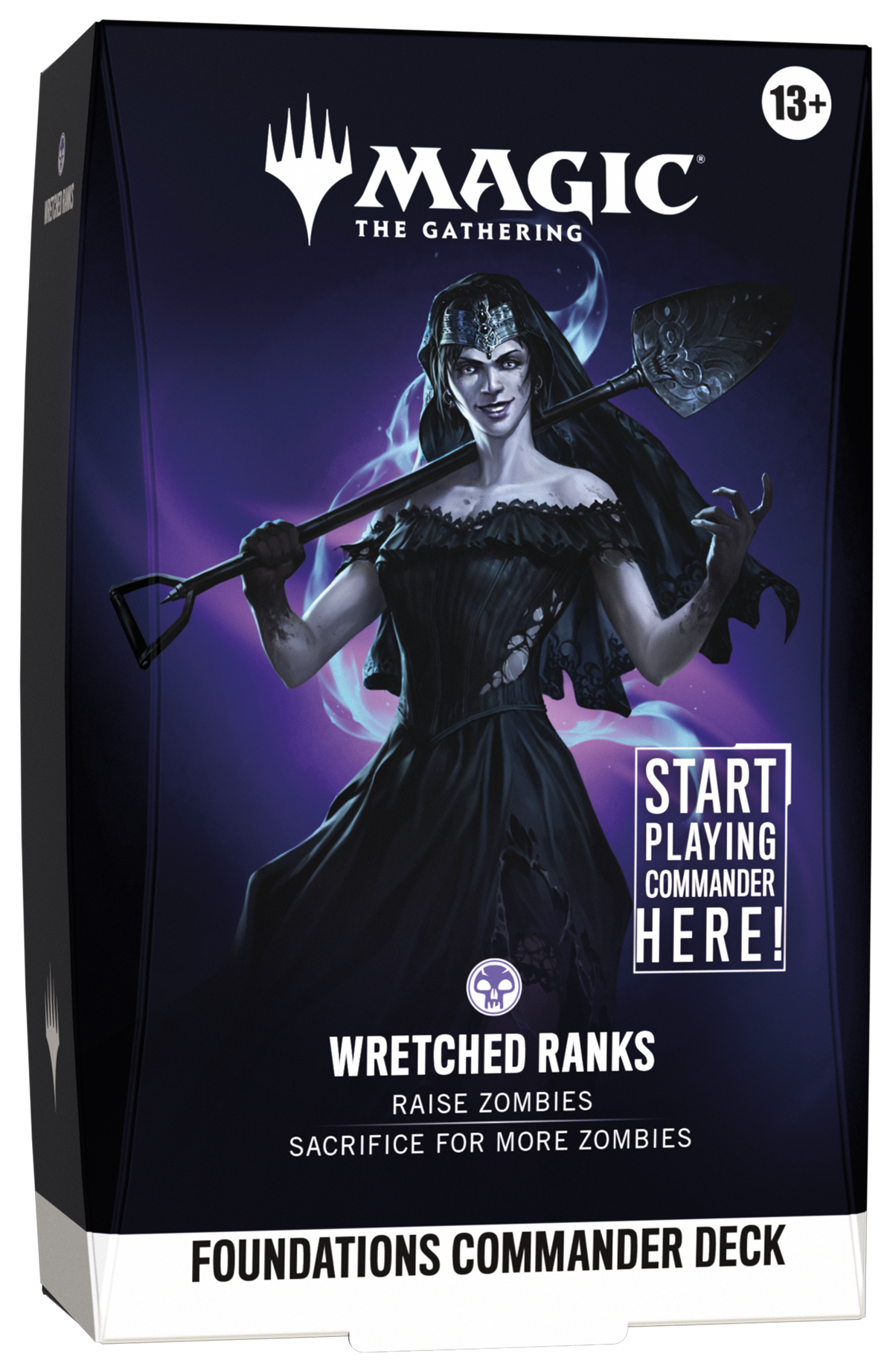 Foundations - Commander Deck: Assorted - PREORDER